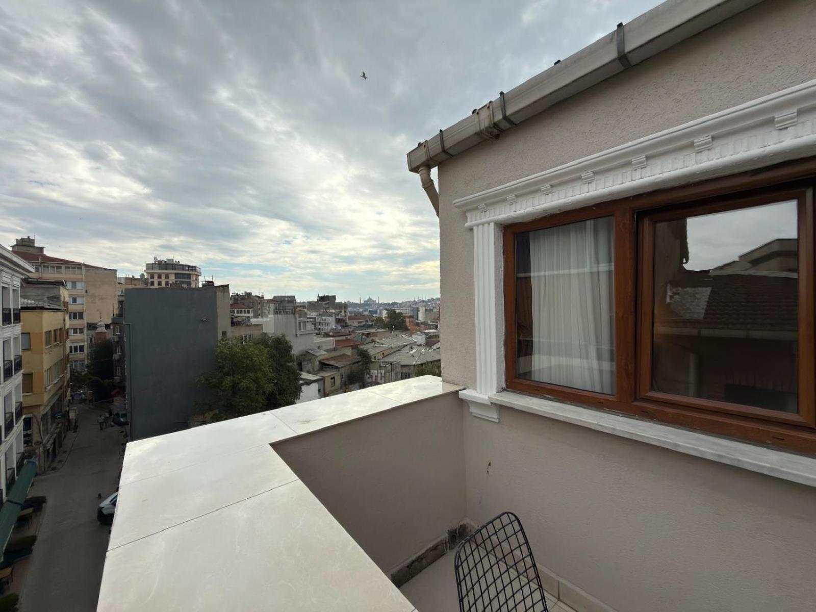 Blue Istanbul Hotel Taksim — Fotos 1
