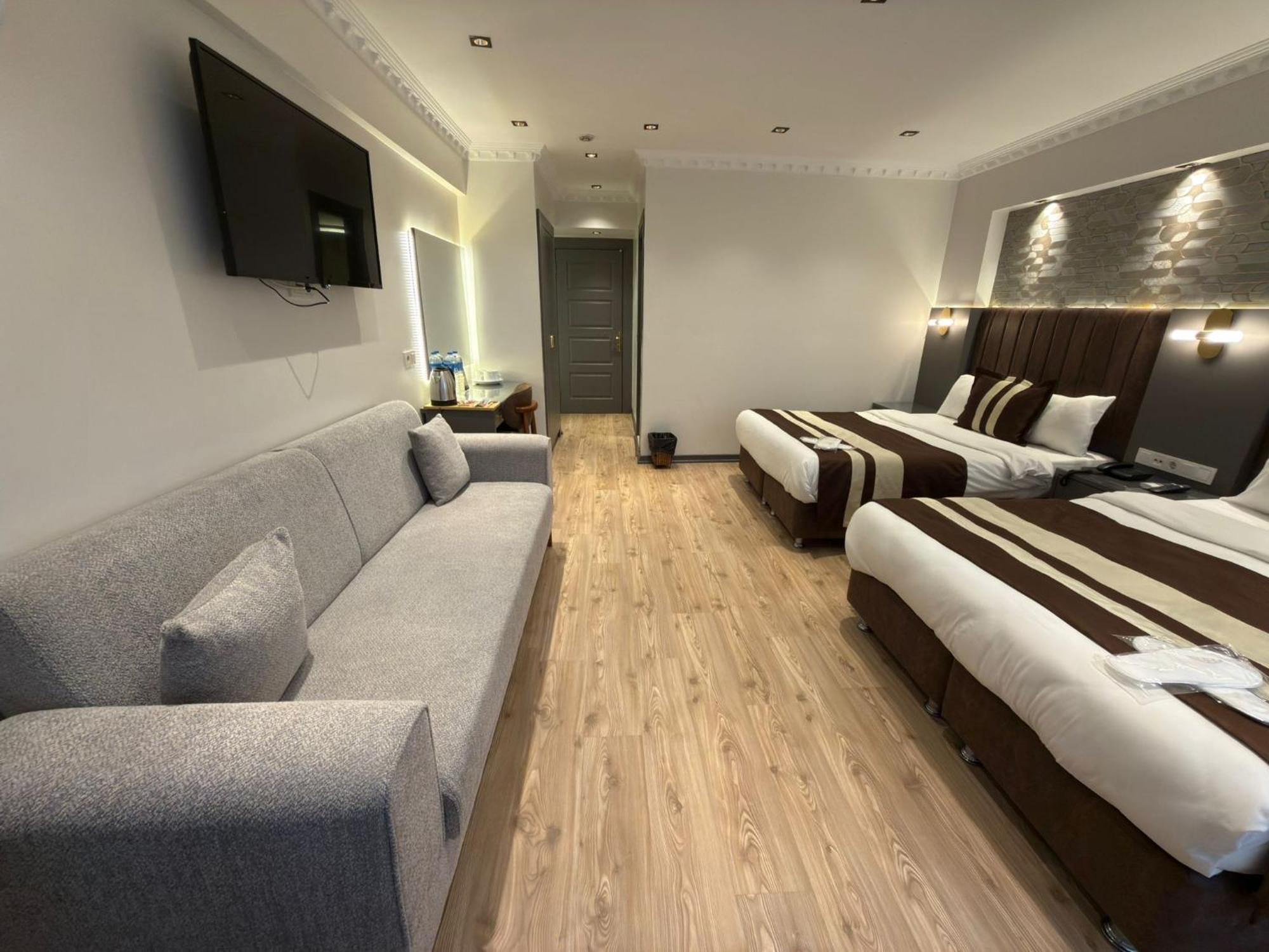 Blue Istanbul Hotel Taksim — Fotos 3