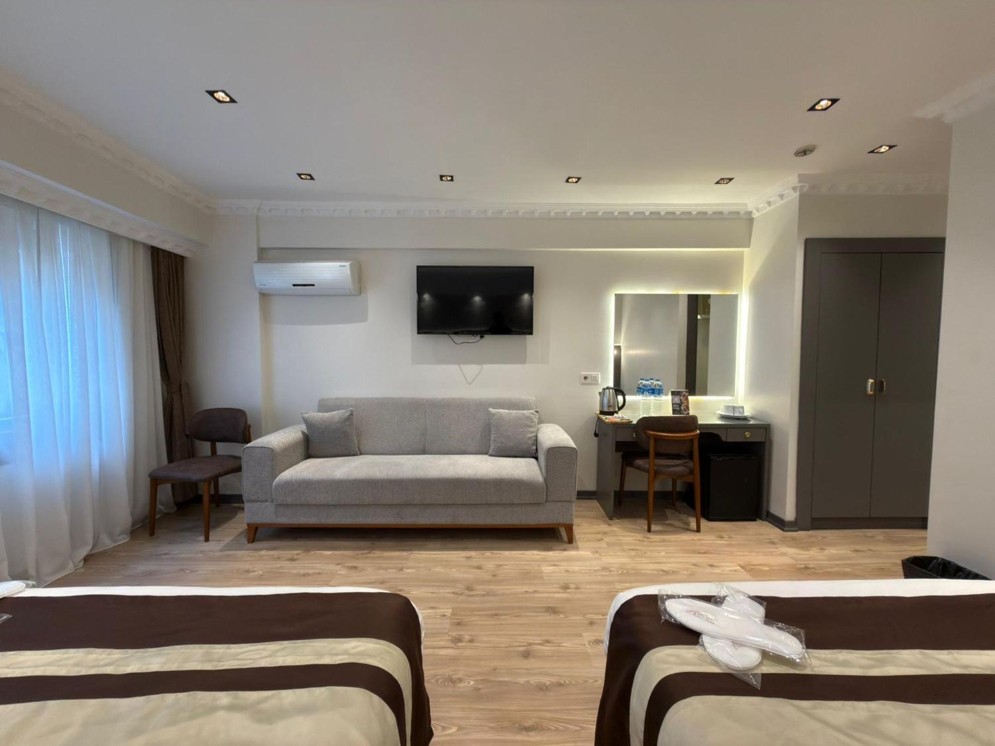 Blue Istanbul Hotel Taksim — Fotos 2
